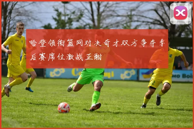 哈登领衔篮网对决奇才双方争夺季后赛席位激战正酣